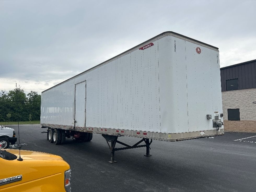Dry Van Trailer-Semi Trailers-Great Dane-2013-Trailer-Cookeville-TN-608,984\n\t\tmiles-$ 9,000 - Image 1