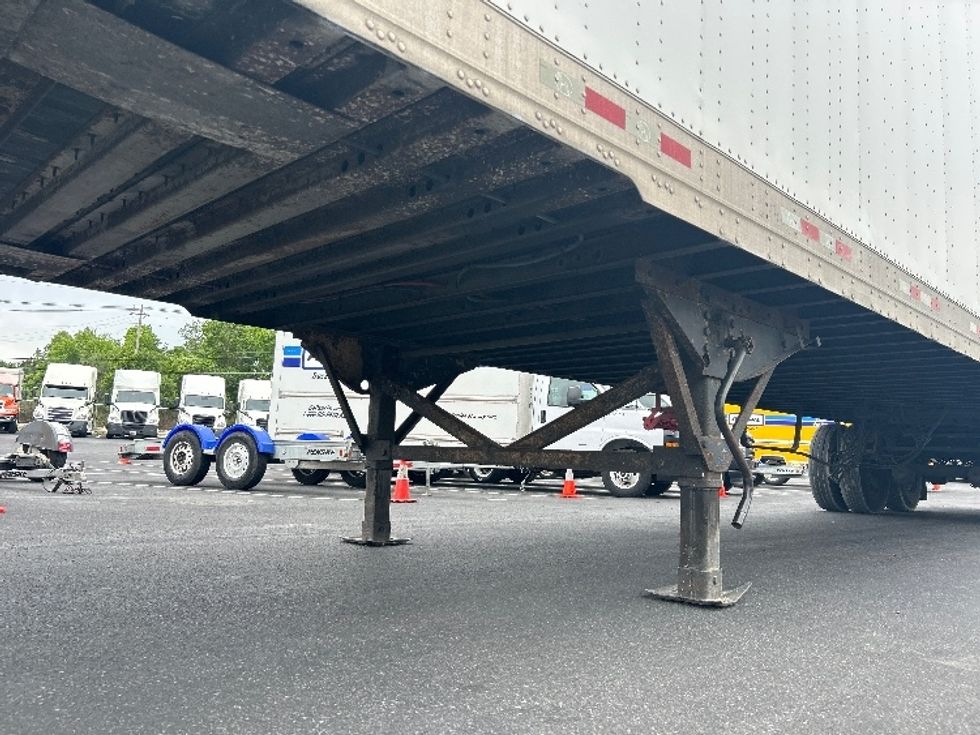 Dry Van Trailer-Semi Trailers-Great Dane-2013-Trailer-Cookeville-TN-608,984\n\t\tmiles-$ 9,000 - Image 10