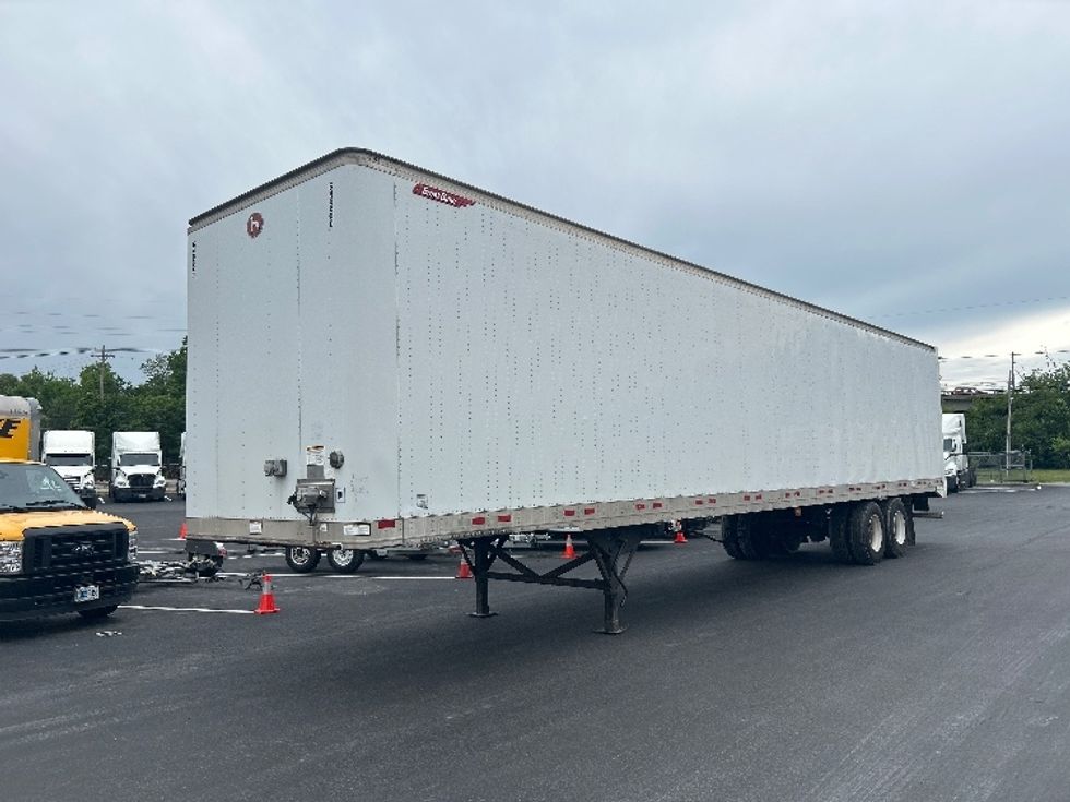 Dry Van Trailer-Semi Trailers-Great Dane-2013-Trailer-Cookeville-TN-608,984\n\t\tmiles-$ 9,000 - Image 2