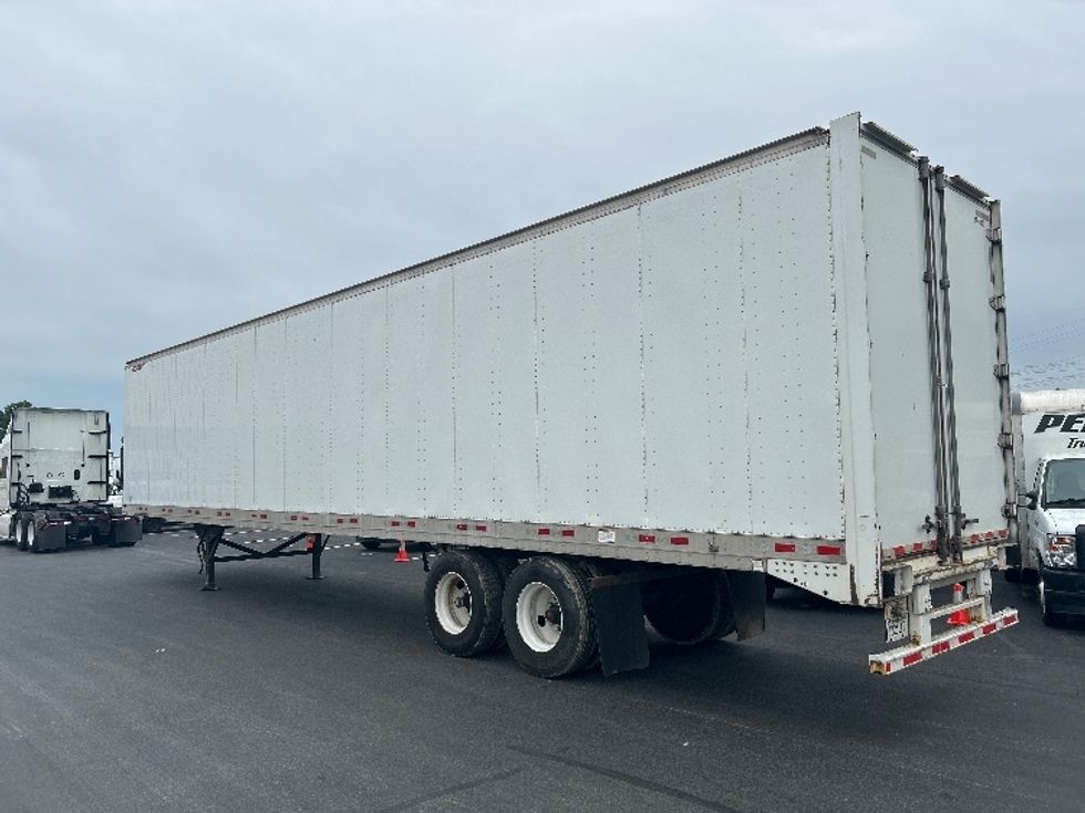 Dry Van Trailer-Semi Trailers-Great Dane-2013-Trailer-Cookeville-TN-608,984\n\t\tmiles-$ 9,000 - Image 3