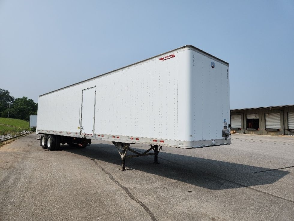 Used Dry Van Trailers for Sale in TN Penske Used Trucks
