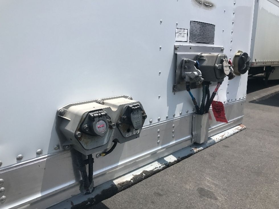 Dry Van Trailer-Semi Trailers-Great Dane-2013-Trailer-Corona-CA-456,589\n\t\tmiles-$ 14,000 - Image 11