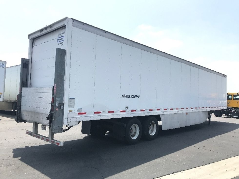 Dry Van Trailer-Semi Trailers-Great Dane-2013-Trailer-Corona-CA-456,589\n\t\tmiles-$ 14,000 - Image 4