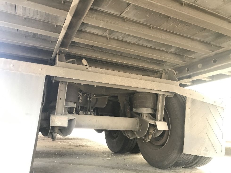 Dry Van Trailer-Semi Trailers-Great Dane-2013-Trailer-Corona-CA-456,589\n\t\tmiles-$ 14,000 - Image 5