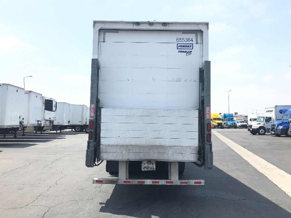 Dry Van Trailer-Semi Trailers-Great Dane-2013-Trailer-Corona-CA-456,589\n\t\tmiles-$ 14,000 - Image 6
