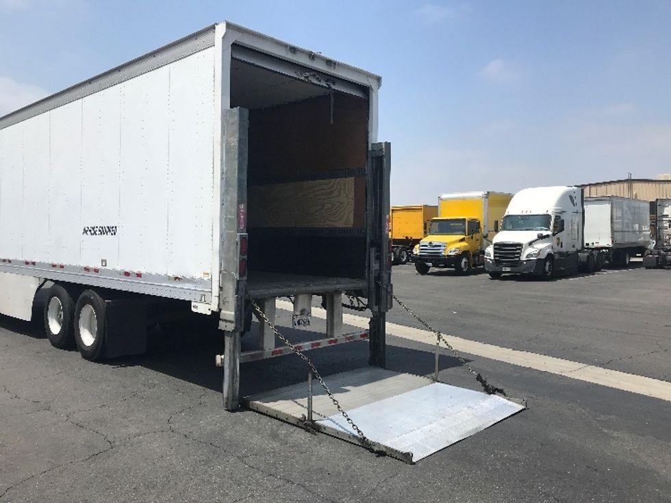 Dry Van Trailer-Semi Trailers-Great Dane-2013-Trailer-Corona-CA-456,589\n\t\tmiles-$ 14,000 - Image 7
