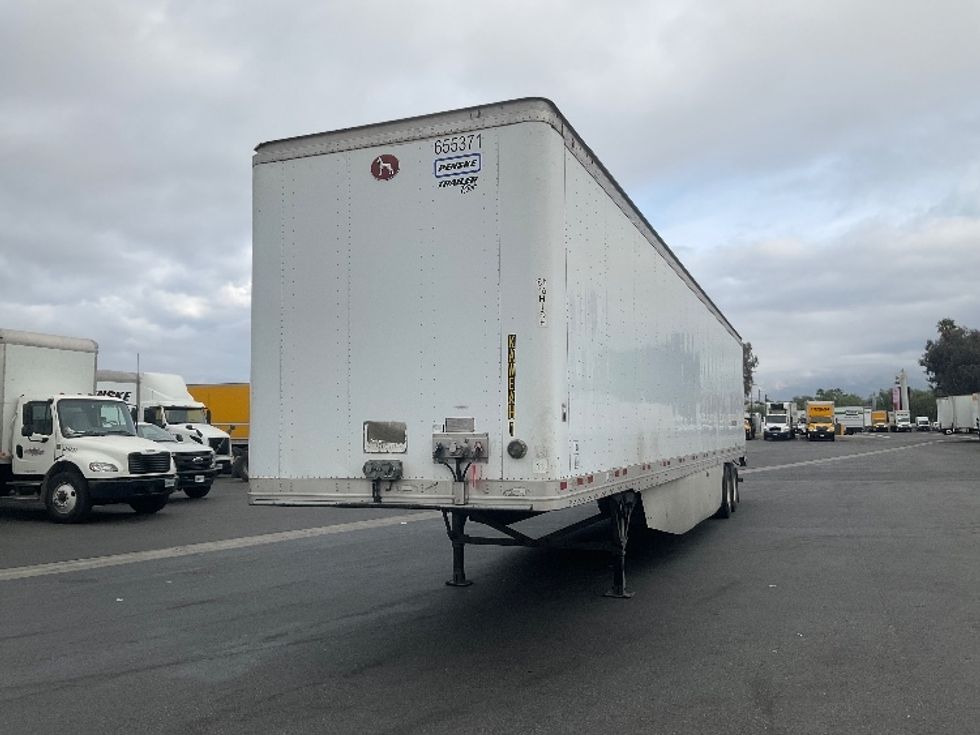 Dry Van Trailer-Semi Trailers-Great Dane-2013-Trailer-Corona-CA-568,429\n\t\tmiles-$ 16,000 - Image 1