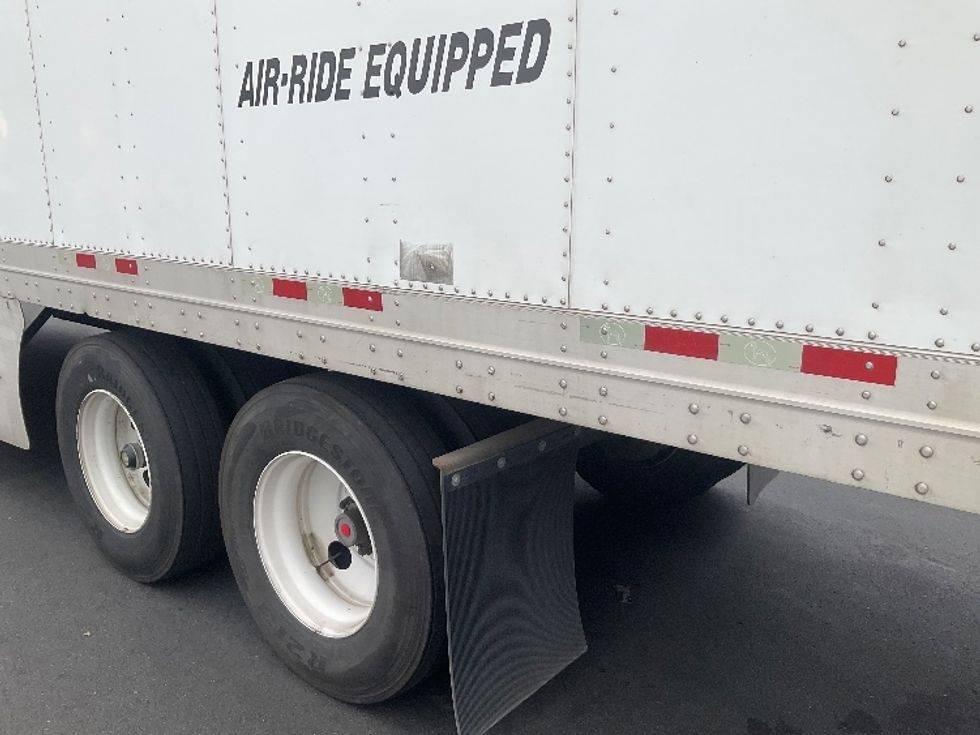 Dry Van Trailer-Semi Trailers-Great Dane-2013-Trailer-Corona-CA-568,429\n\t\tmiles-$ 16,000 - Image 14