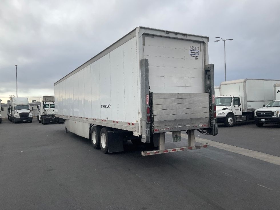 Dry Van Trailer-Semi Trailers-Great Dane-2013-Trailer-Corona-CA-568,429\n\t\tmiles-$ 16,000 - Image 3