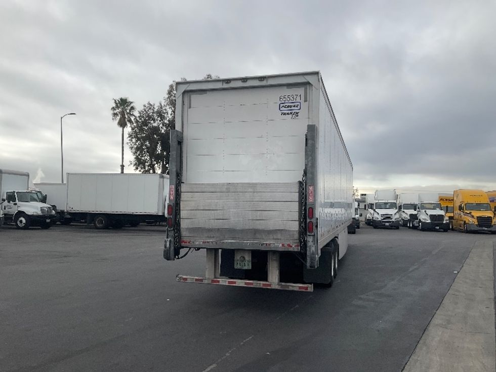 Dry Van Trailer-Semi Trailers-Great Dane-2013-Trailer-Corona-CA-568,429\n\t\tmiles-$ 16,000 - Image 4