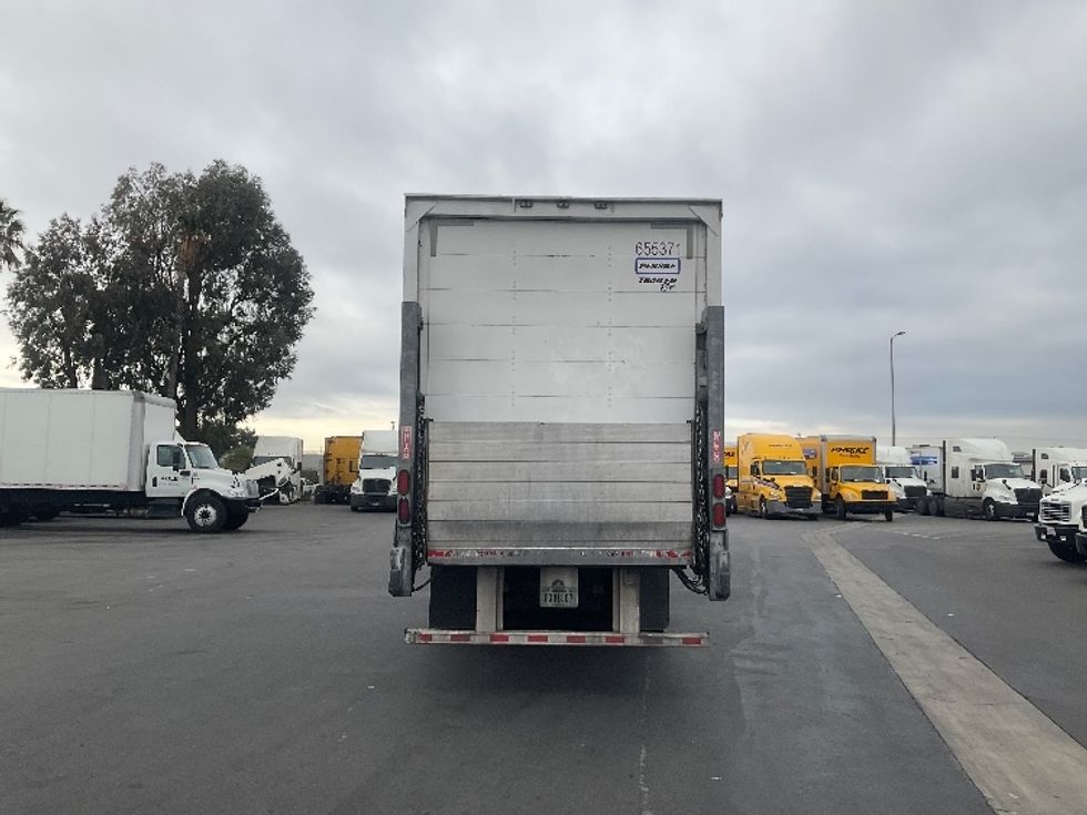 Dry Van Trailer-Semi Trailers-Great Dane-2013-Trailer-Corona-CA-568,429\n\t\tmiles-$ 16,000 - Image 6