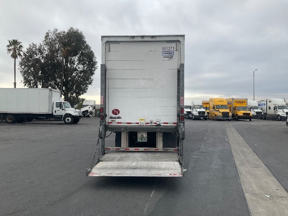 Dry Van Trailer-Semi Trailers-Great Dane-2013-Trailer-Corona-CA-568,429\n\t\tmiles-$ 16,000 - Image 7