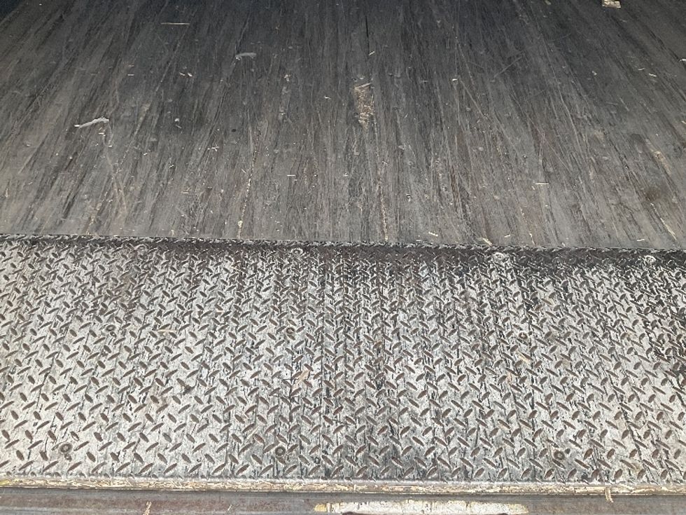 Dry Van Trailer-Semi Trailers-Great Dane-2013-Trailer-Corona-CA-568,429\n\t\tmiles-$ 16,000 - Image 8