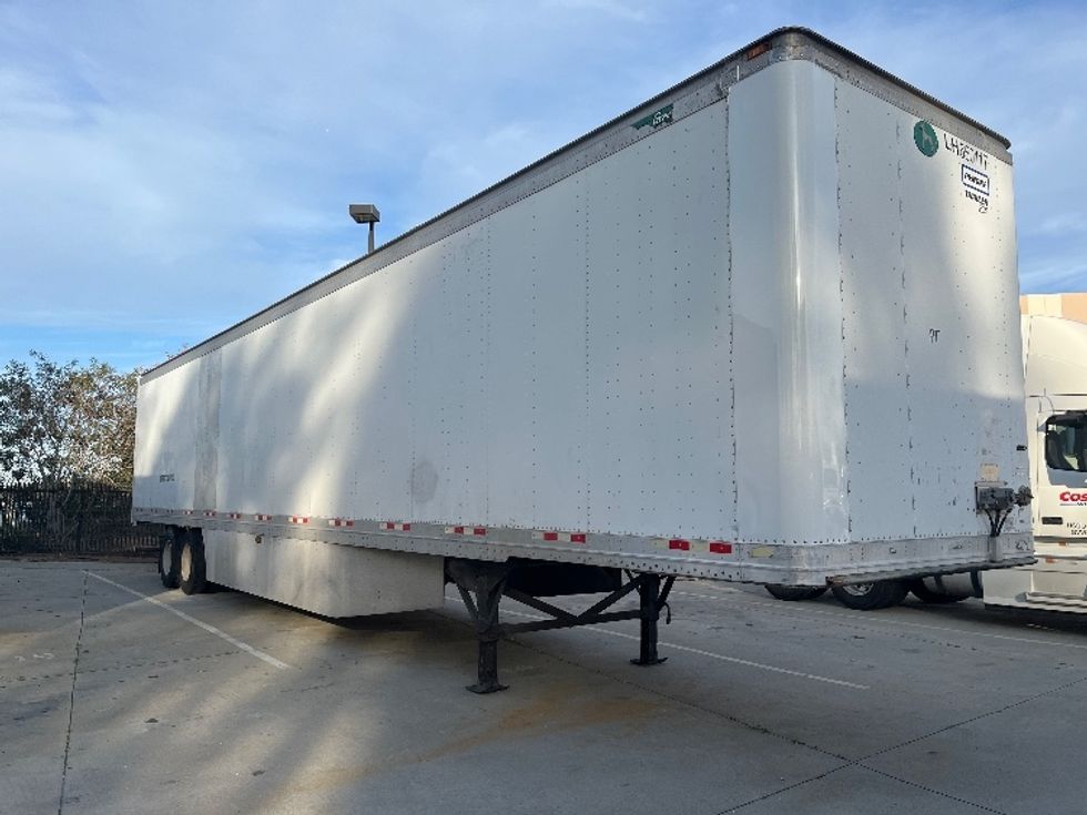 Dry Van Trailer-Semi Trailers-Great Dane-2013-Trailer-Corona-CA-669,736\n\t\tmiles-$ 16,750 - Image 1
