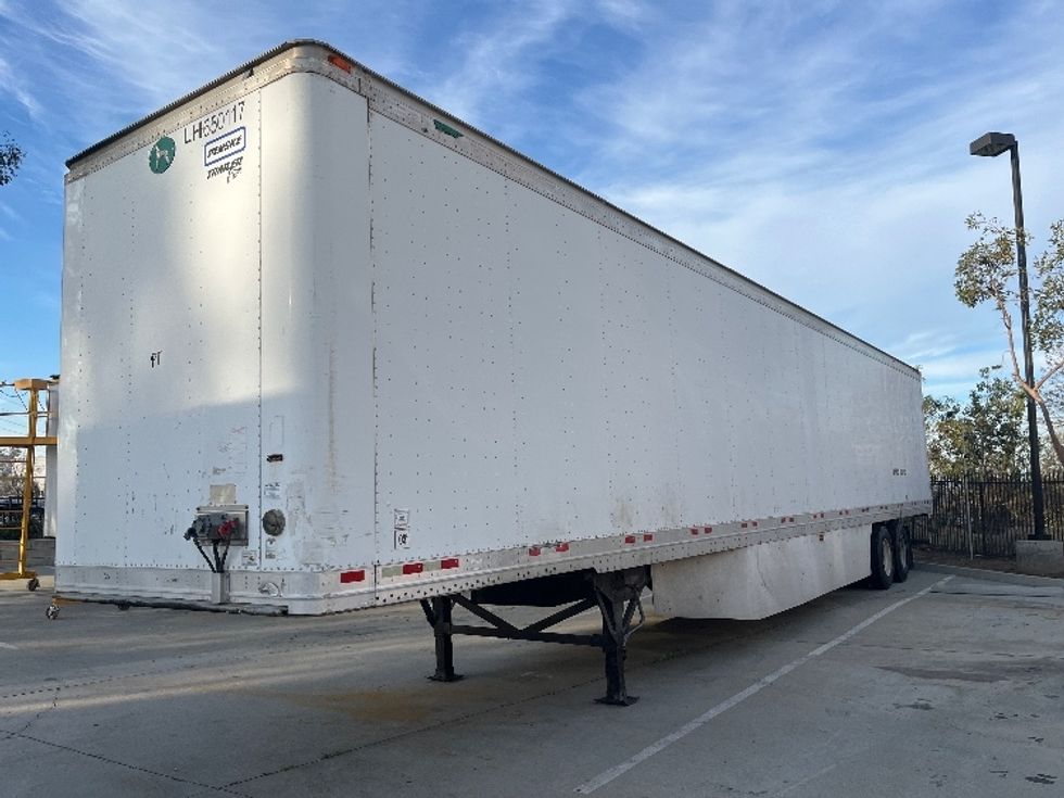 Dry Van Trailer-Semi Trailers-Great Dane-2013-Trailer-Corona-CA-669,736\n\t\tmiles-$ 16,750 - Image 2