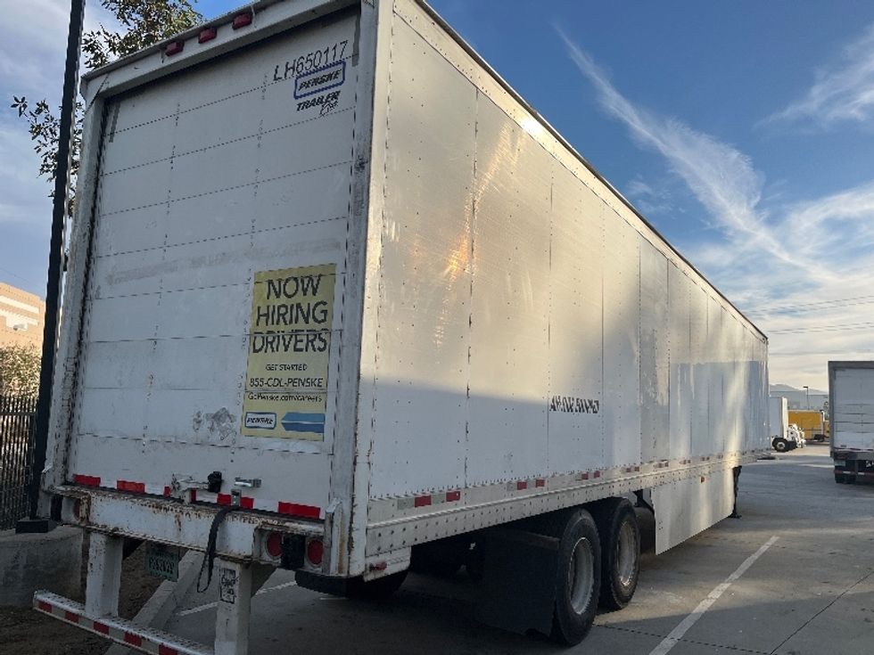 Dry Van Trailer-Semi Trailers-Great Dane-2013-Trailer-Corona-CA-669,736\n\t\tmiles-$ 16,750 - Image 4