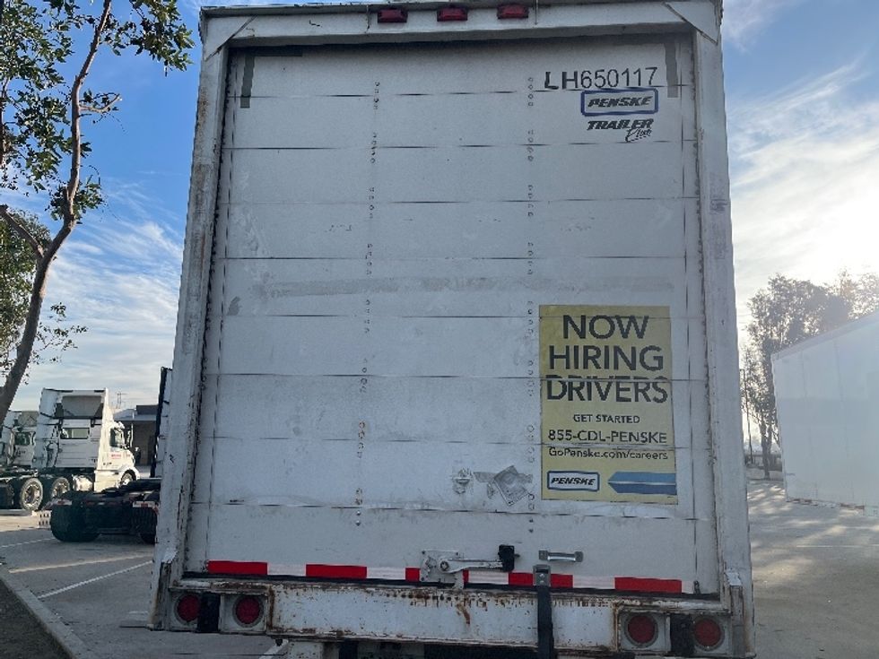 Dry Van Trailer-Semi Trailers-Great Dane-2013-Trailer-Corona-CA-669,736\n\t\tmiles-$ 16,750 - Image 6