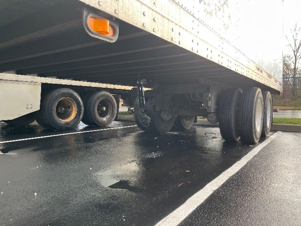 Dry Van Trailer-Semi Trailers-Great Dane-2013-Trailer-Cranbury-NJ-370,265\n\t\tmiles-$ 13,000 - Image 5