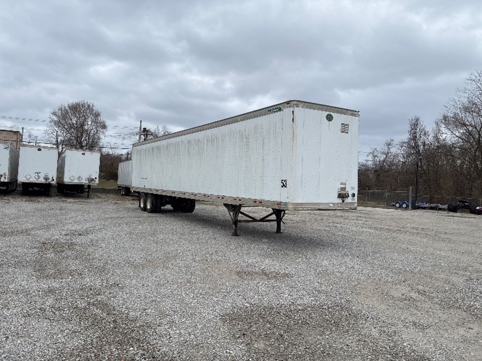 Dry Van Trailer-Semi Trailers-Great Dane-2013-Trailer-Cross Lanes-WV-234,409\n\t\tmiles-$ 13,000 - Image 1