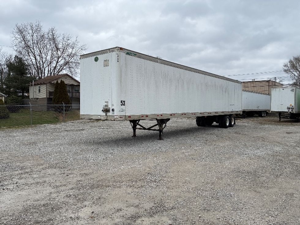 Dry Van Trailer-Semi Trailers-Great Dane-2013-Trailer-Cross Lanes-WV-234,409\n\t\tmiles-$ 13,000 - Image 2