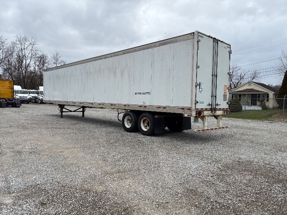 Dry Van Trailer-Semi Trailers-Great Dane-2013-Trailer-Cross Lanes-WV-234,409\n\t\tmiles-$ 13,000 - Image 3