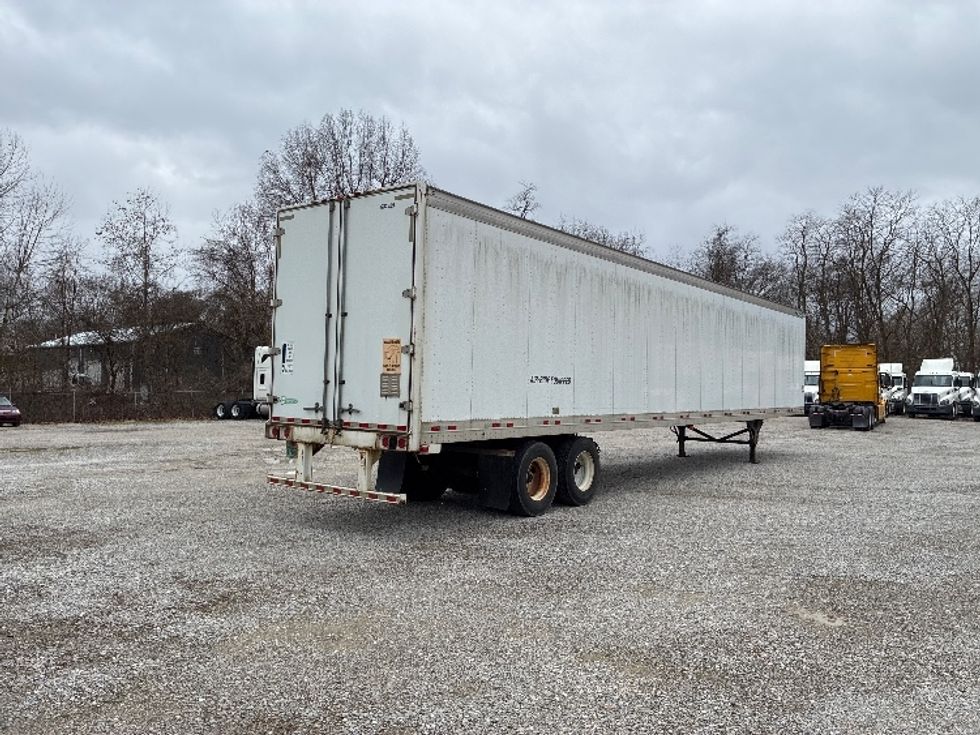 Dry Van Trailer-Semi Trailers-Great Dane-2013-Trailer-Cross Lanes-WV-234,409\n\t\tmiles-$ 13,000 - Image 4