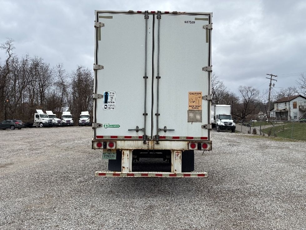 Dry Van Trailer-Semi Trailers-Great Dane-2013-Trailer-Cross Lanes-WV-234,409\n\t\tmiles-$ 13,000 - Image 6