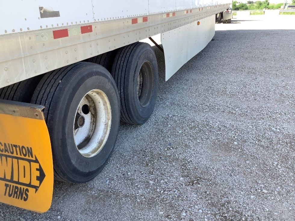 Dry Van Trailer-Semi Trailers-Great Dane-2013-Trailer-Dallas-TX-330,371\n\t\tmiles-$ 12,500 - Image 11