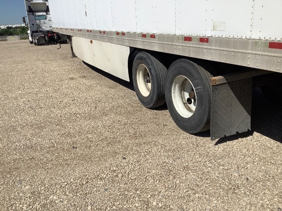 Dry Van Trailer-Semi Trailers-Great Dane-2013-Trailer-Dallas-TX-330,371\n\t\tmiles-$ 12,500 - Image 12
