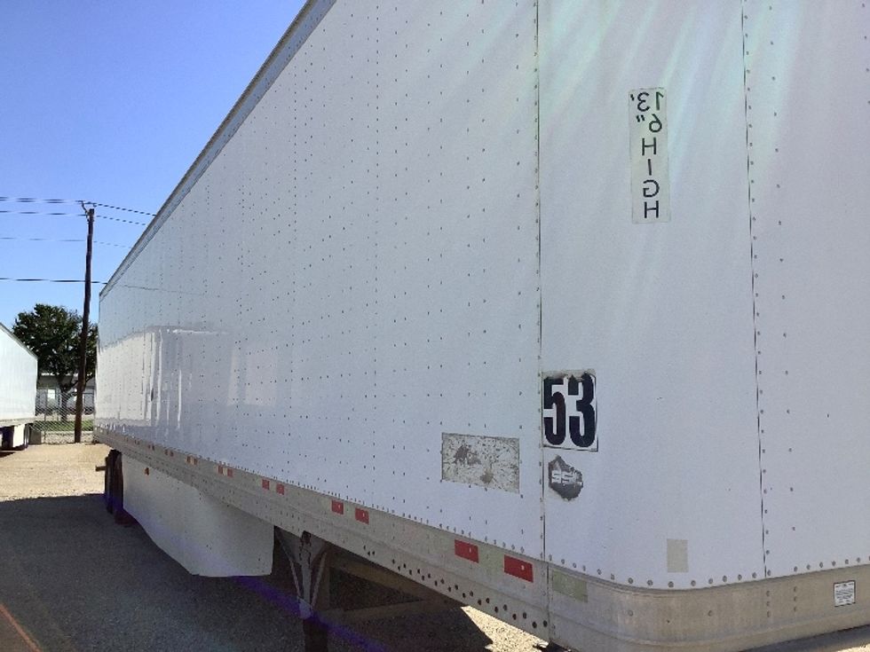 Dry Van Trailer-Semi Trailers-Great Dane-2013-Trailer-Dallas-TX-330,371\n\t\tmiles-$ 12,500 - Image 15