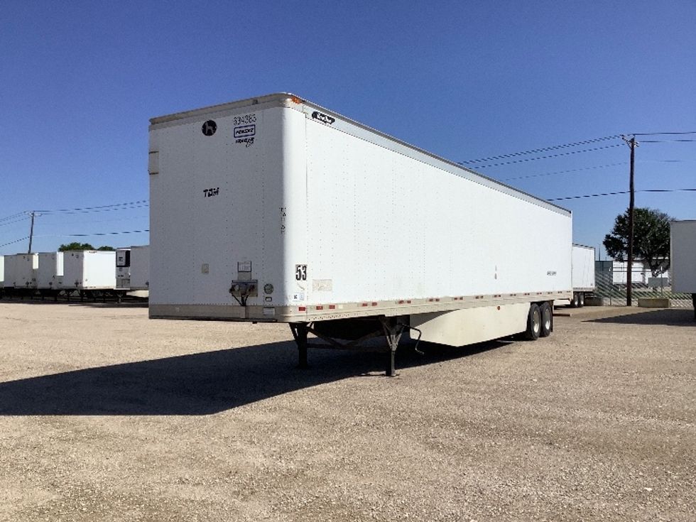 Dry Van Trailer-Semi Trailers-Great Dane-2013-Trailer-Dallas-TX-330,371\n\t\tmiles-$ 12,500 - Image 2