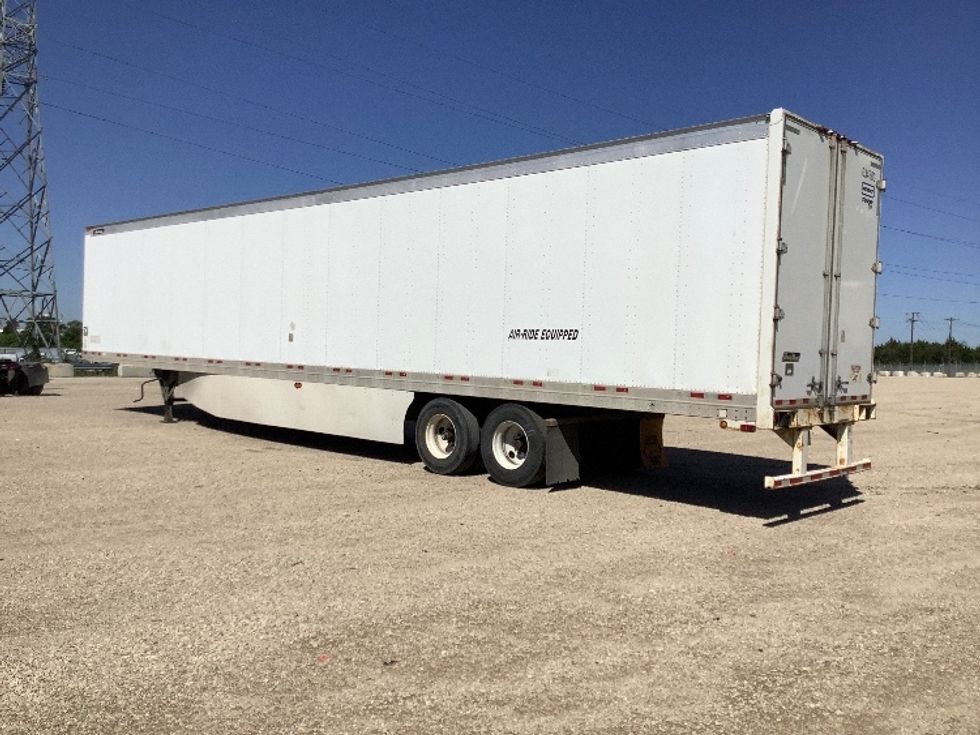 Dry Van Trailer-Semi Trailers-Great Dane-2013-Trailer-Dallas-TX-330,371\n\t\tmiles-$ 12,500 - Image 3