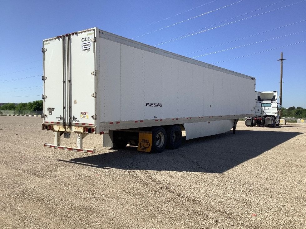 Dry Van Trailer-Semi Trailers-Great Dane-2013-Trailer-Dallas-TX-330,371\n\t\tmiles-$ 12,500 - Image 4