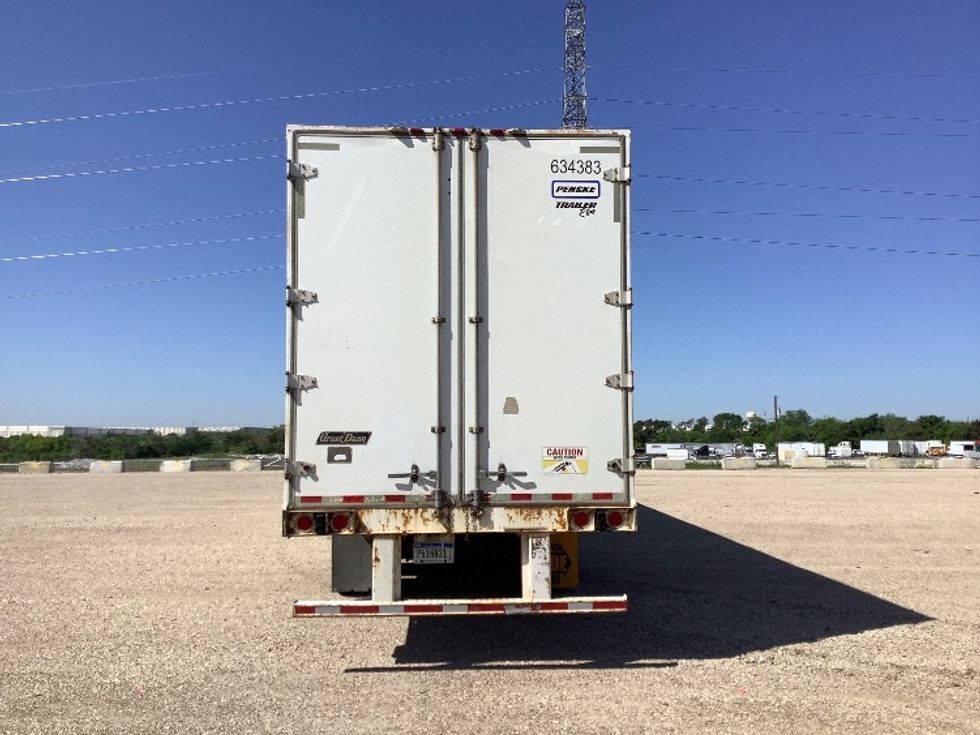 Dry Van Trailer-Semi Trailers-Great Dane-2013-Trailer-Dallas-TX-330,371\n\t\tmiles-$ 12,500 - Image 6