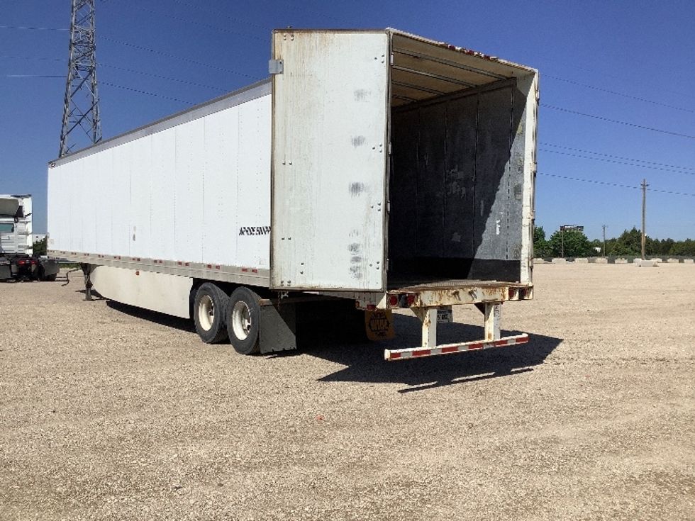 Dry Van Trailer-Semi Trailers-Great Dane-2013-Trailer-Dallas-TX-330,371\n\t\tmiles-$ 12,500 - Image 7
