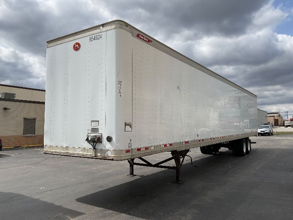 Dry Van Trailer-Semi Trailers-Great Dane-2013-Trailer-De Pere-WI-521,789\n\t\tmiles-$ 13,000 - Image 2
