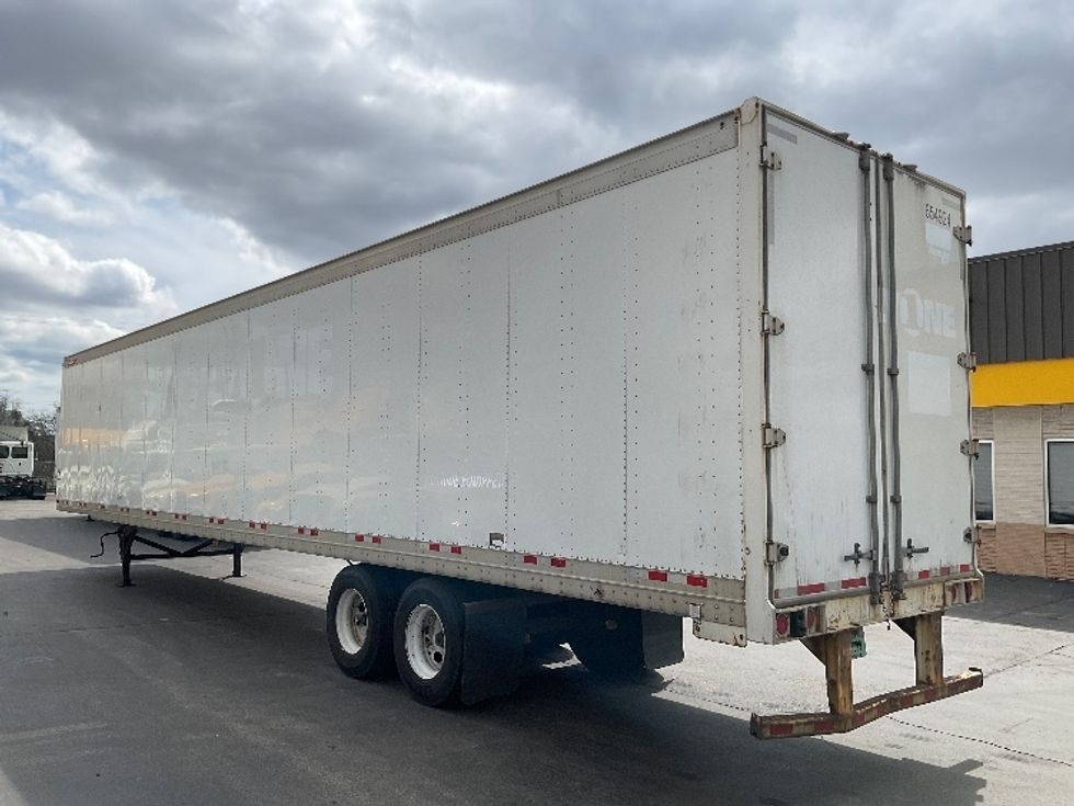 Dry Van Trailer-Semi Trailers-Great Dane-2013-Trailer-De Pere-WI-521,789\n\t\tmiles-$ 13,000 - Image 3