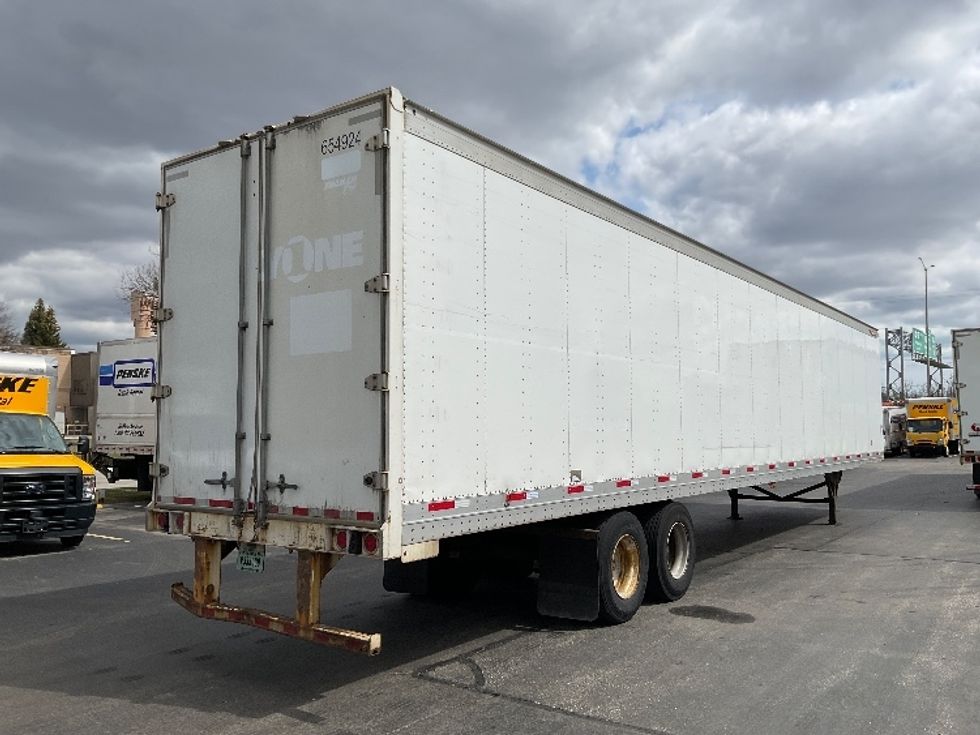 Dry Van Trailer-Semi Trailers-Great Dane-2013-Trailer-De Pere-WI-521,789\n\t\tmiles-$ 13,000 - Image 4