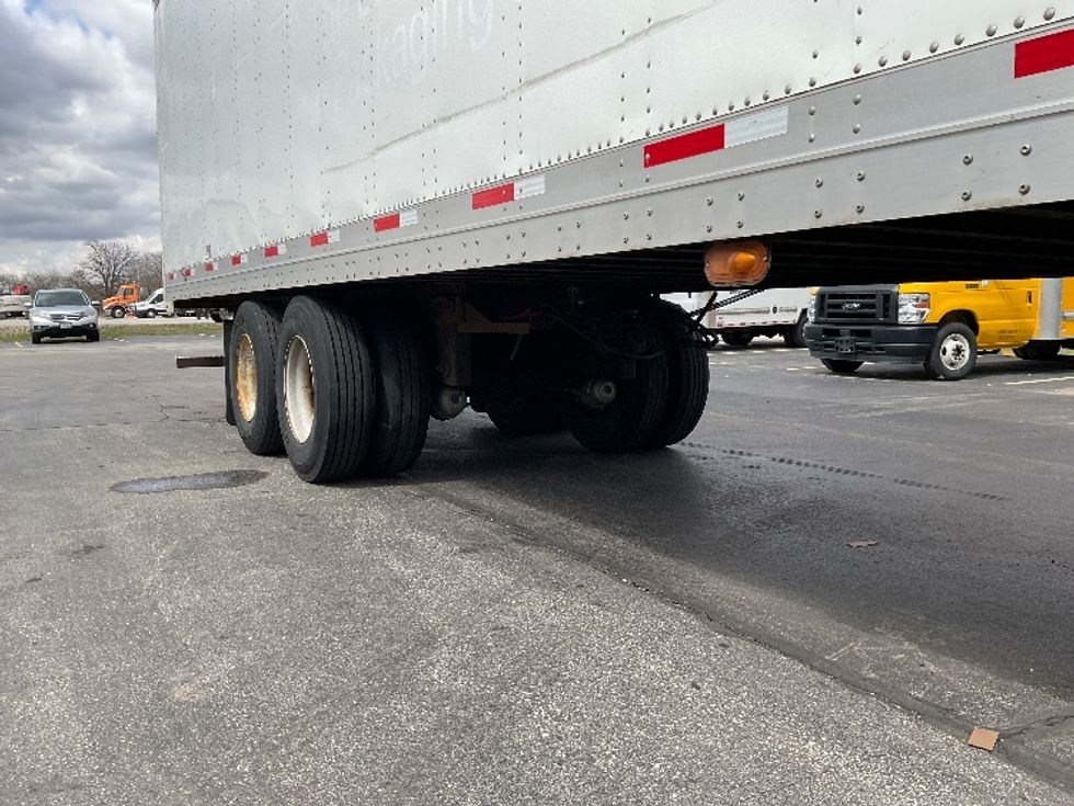 Dry Van Trailer-Semi Trailers-Great Dane-2013-Trailer-De Pere-WI-521,789\n\t\tmiles-$ 13,000 - Image 5