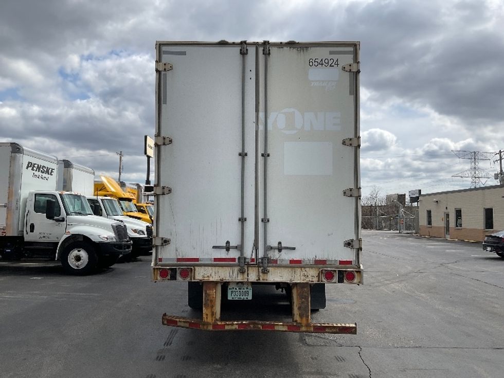 Dry Van Trailer-Semi Trailers-Great Dane-2013-Trailer-De Pere-WI-521,789\n\t\tmiles-$ 13,000 - Image 6