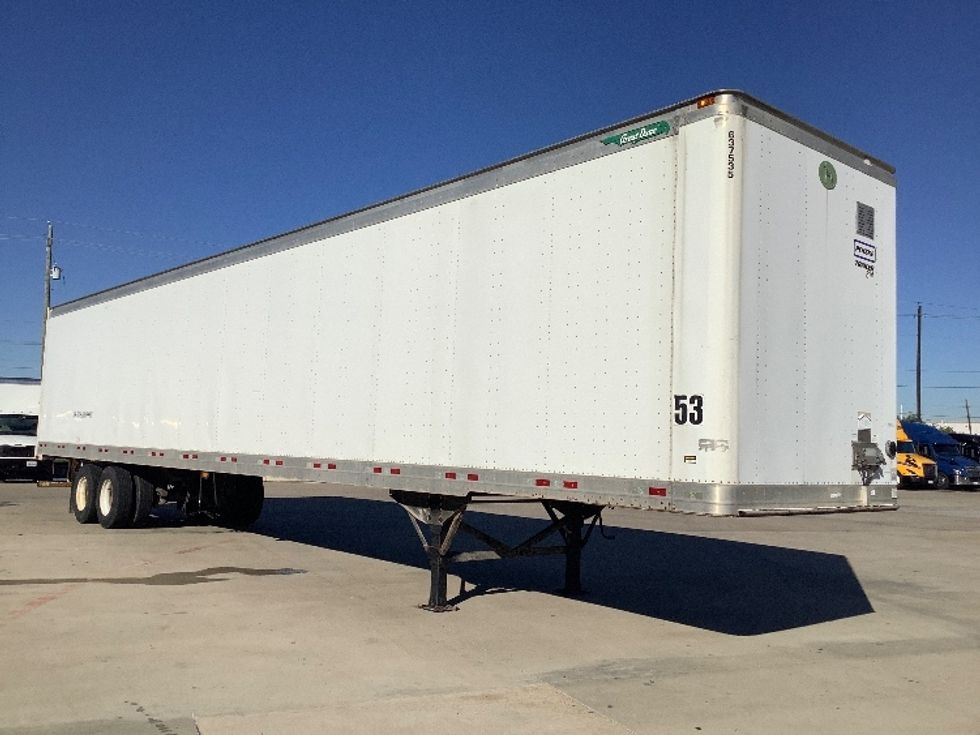 Dry Van Trailer-Semi Trailers-Great Dane-2013-Trailer-Denton-TX-305,088\n\t\tmiles-$ 13,500 - Image 1
