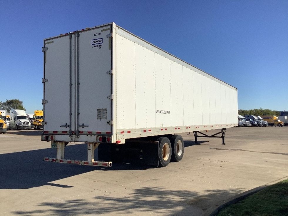 Dry Van Trailer-Semi Trailers-Great Dane-2013-Trailer-Denton-TX-305,088\n\t\tmiles-$ 13,500 - Image 4