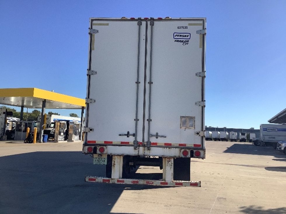 Dry Van Trailer-Semi Trailers-Great Dane-2013-Trailer-Denton-TX-305,088\n\t\tmiles-$ 13,500 - Image 6