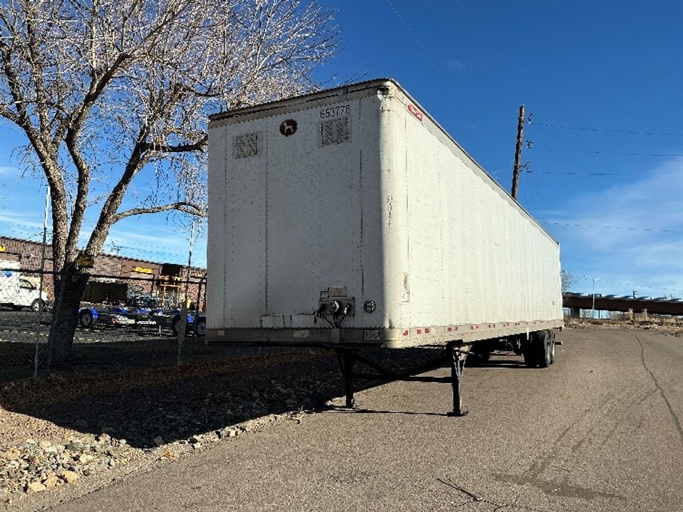 Dry Van Trailer-Semi Trailers-Great Dane-2013-Trailer-Denver-CO-251,600\n\t\tmiles-$ 13,500 - Image 2