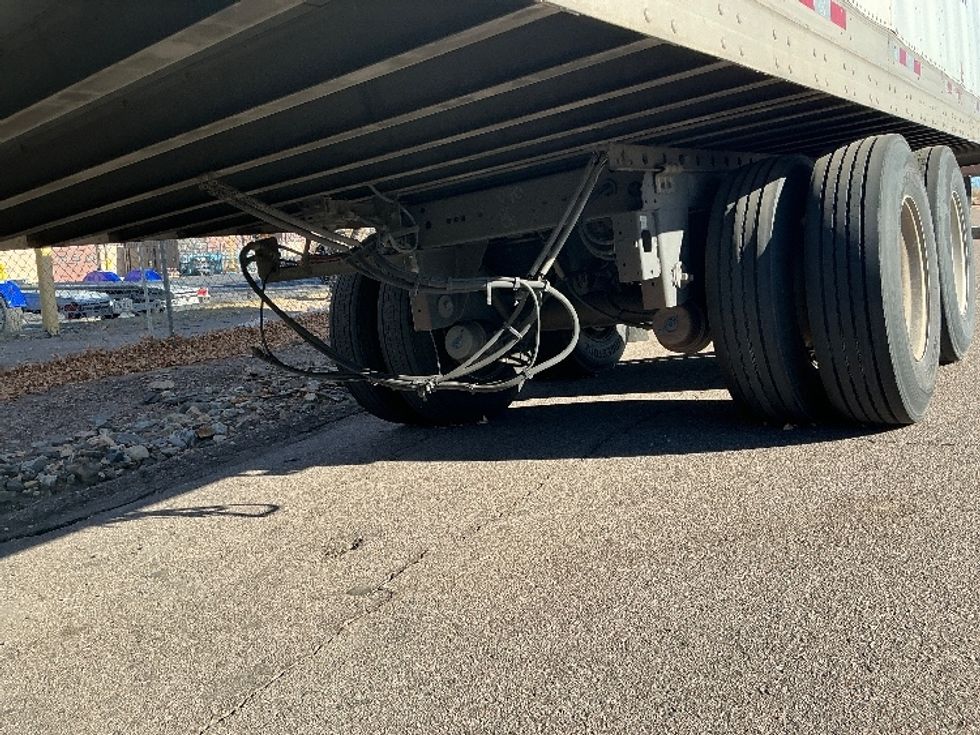 Dry Van Trailer-Semi Trailers-Great Dane-2013-Trailer-Denver-CO-251,600\n\t\tmiles-$ 13,500 - Image 5