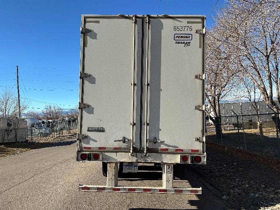Dry Van Trailer-Semi Trailers-Great Dane-2013-Trailer-Denver-CO-251,600\n\t\tmiles-$ 13,500 - Image 6