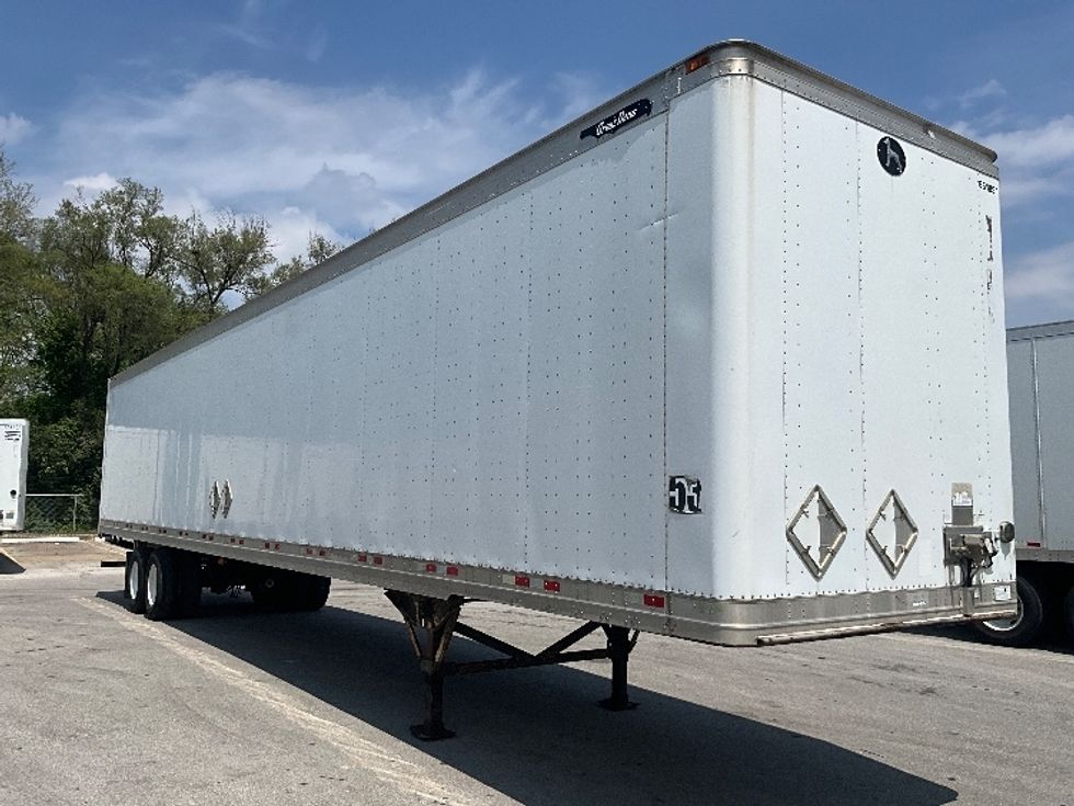 Dry Van Trailer-Semi Trailers-Great Dane-2013-Trailer-Eagan-MN-103,661\n\t\tmiles-$ 12,750 - Image 1