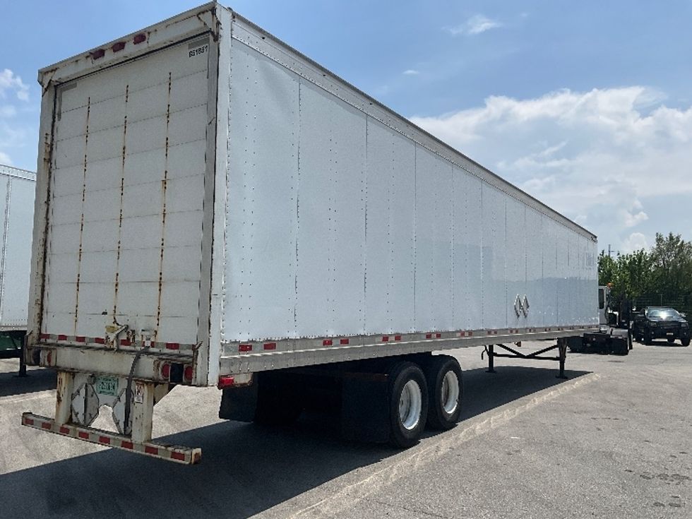 Dry Van Trailer-Semi Trailers-Great Dane-2013-Trailer-Eagan-MN-103,661\n\t\tmiles-$ 12,750 - Image 4