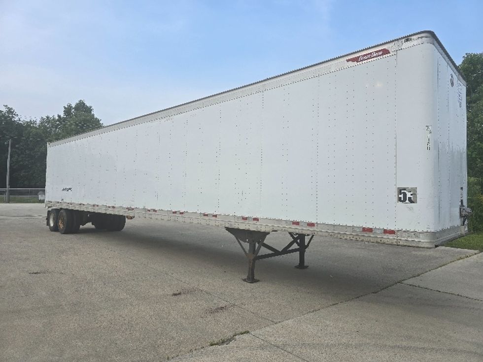 Dry Van Trailer-Semi Trailers-Great Dane-2013-Trailer-East Liberty-OH-175,600\n\t\tmiles-$ 12,000 - Image 1