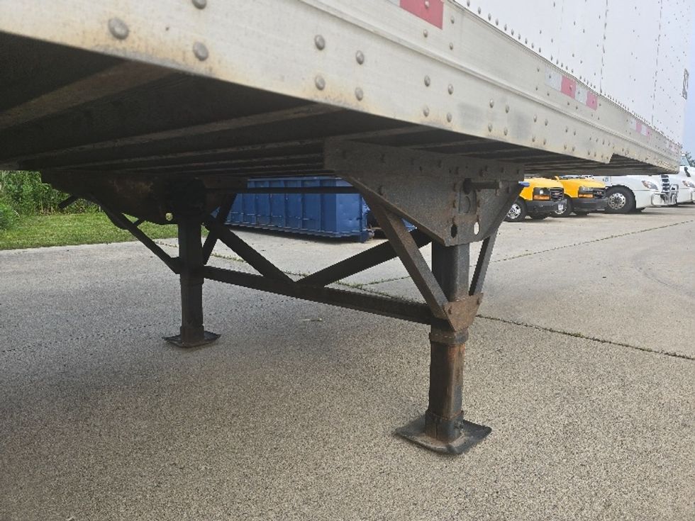 Dry Van Trailer-Semi Trailers-Great Dane-2013-Trailer-East Liberty-OH-175,600\n\t\tmiles-$ 12,000 - Image 12